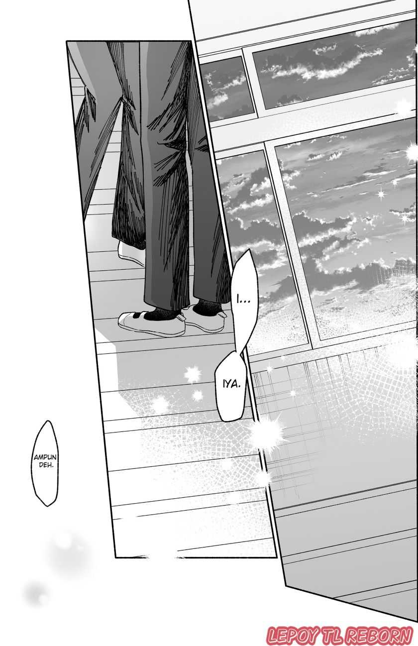 Kakkoii Onnanoko to 12-centi no Yakusoku Chapter 03 page 8