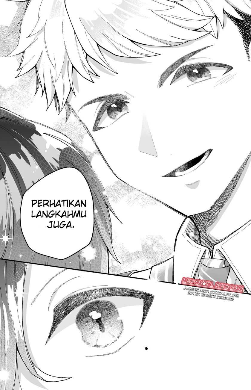 Kakkoii Onnanoko to 12-centi no Yakusoku Chapter 03 page 9