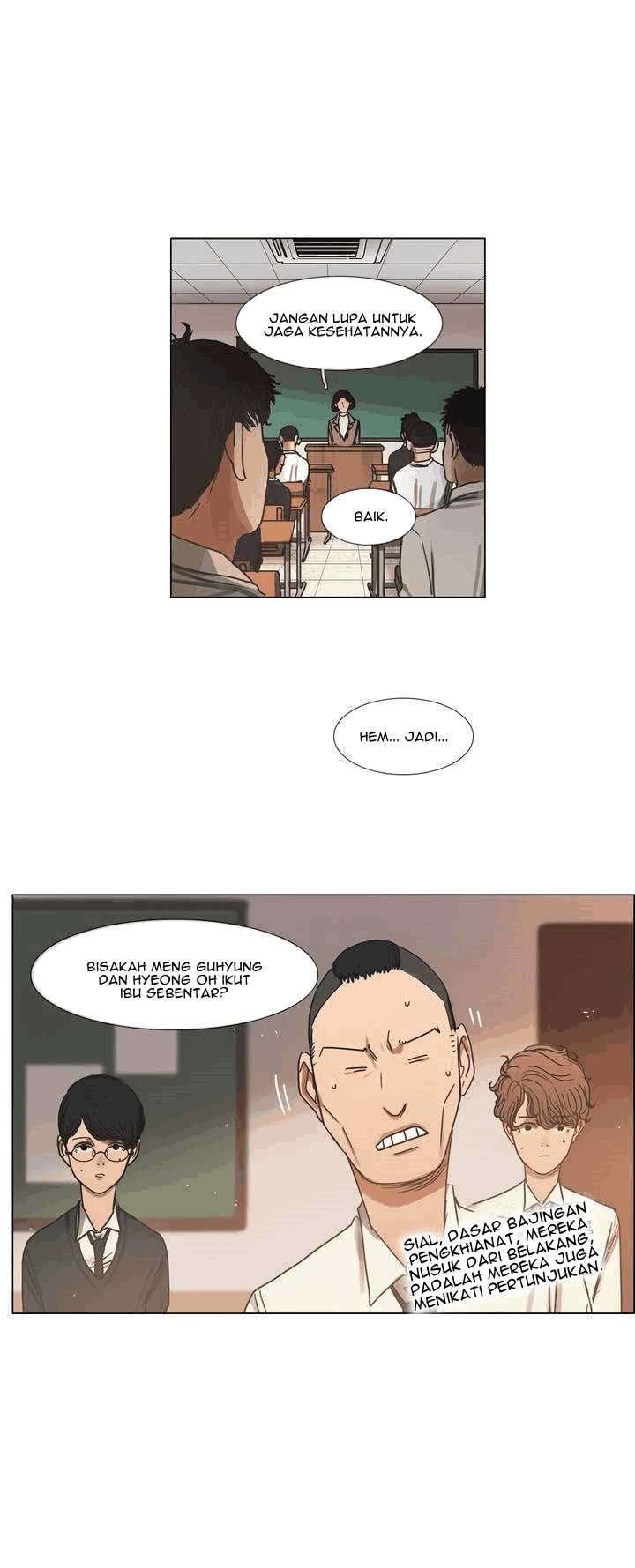 Save Me chapter 11 halaman 7