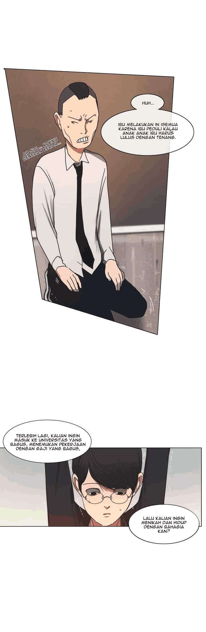 Save Me chapter 11 halaman 16