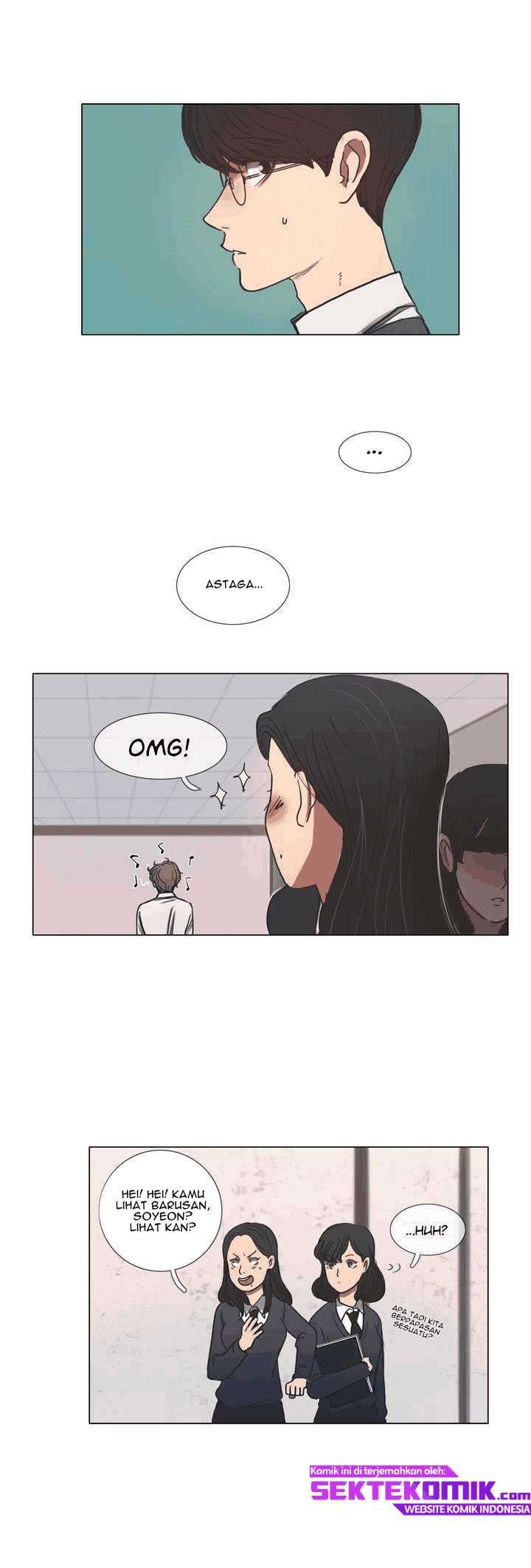 Save Me chapter 11 halaman 33