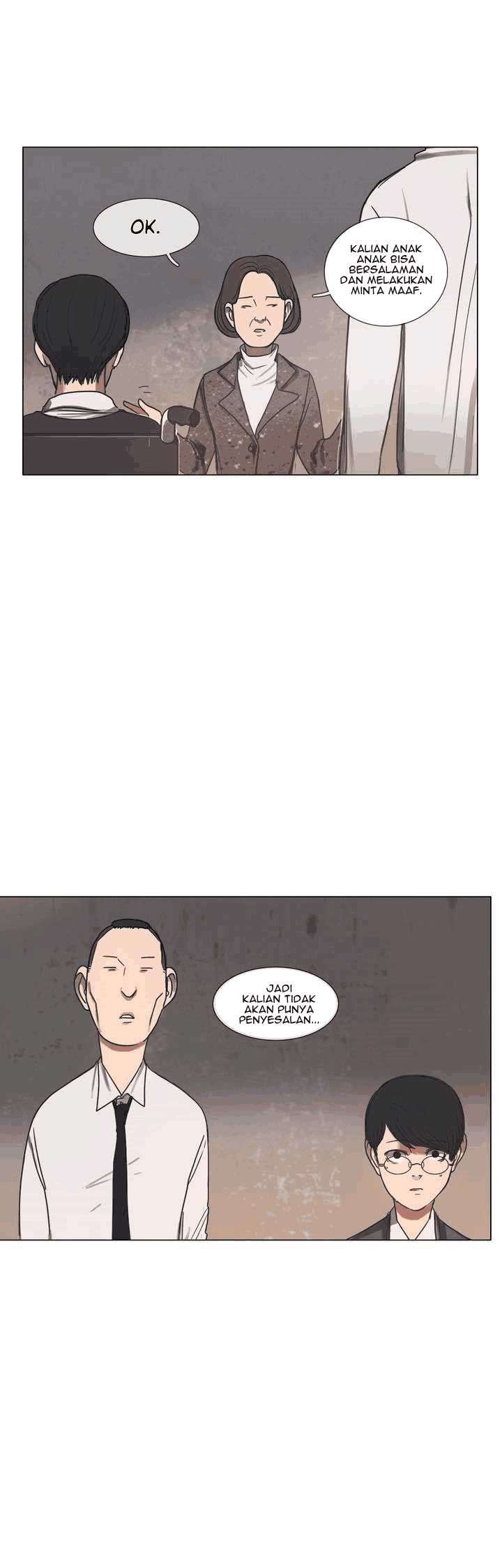 Save Me chapter 11 halaman 19
