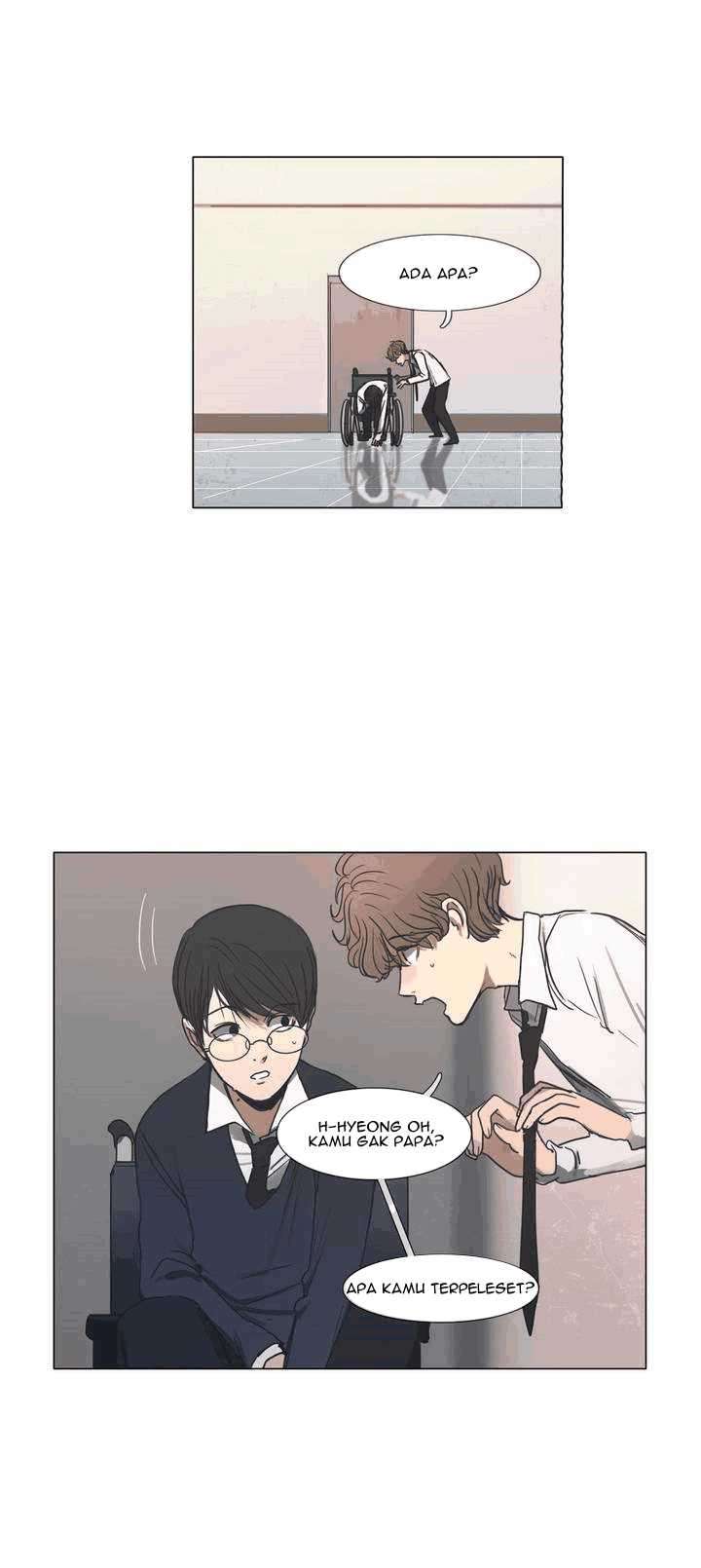 Save Me chapter 11 halaman 29