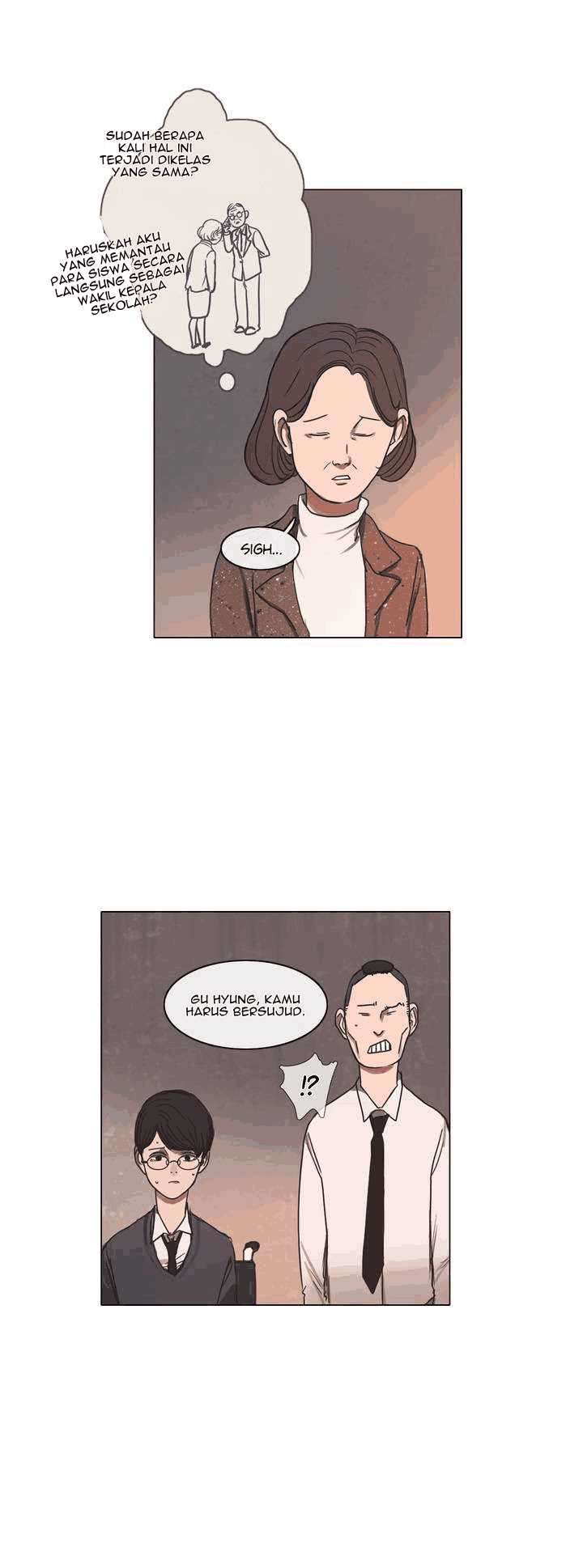 Save Me chapter 11 halaman 10