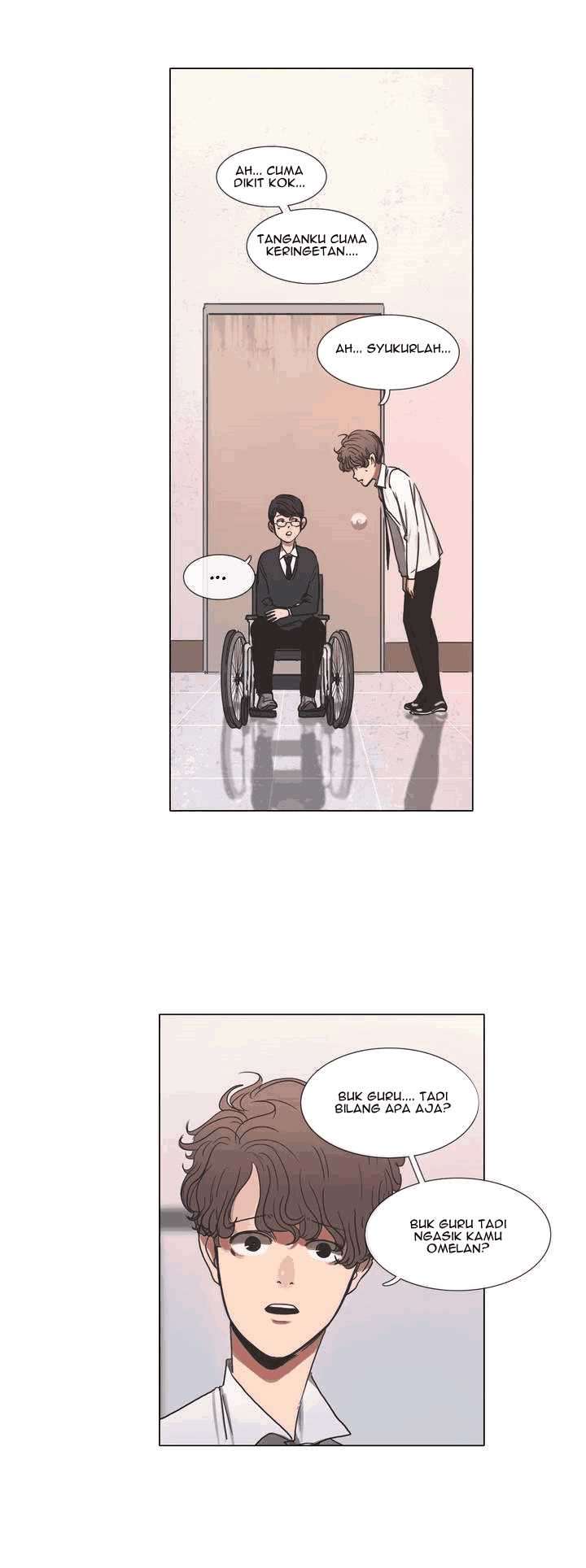 Save Me chapter 11 halaman 30