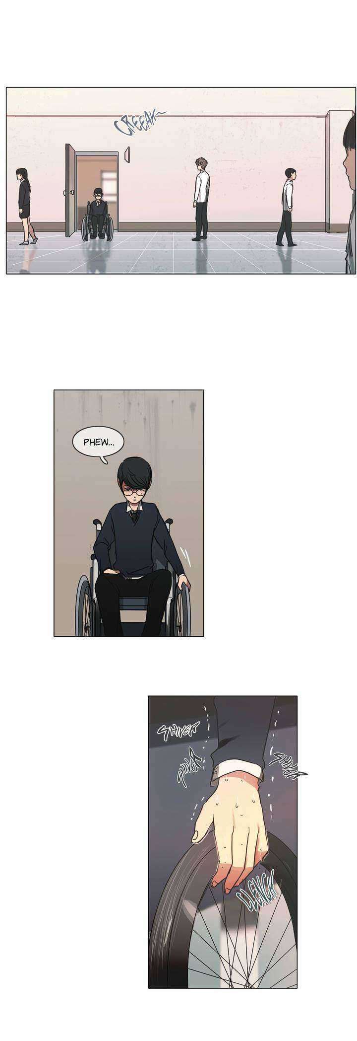 Save Me chapter 11 halaman 27