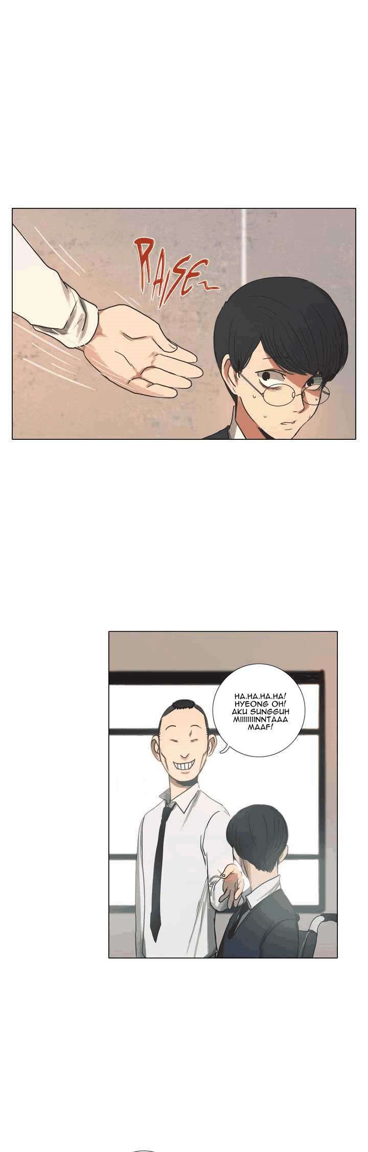 Save Me chapter 11 halaman 20