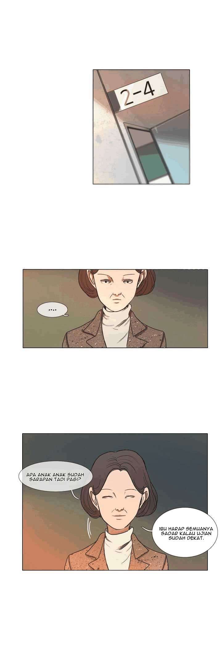 Save Me chapter 11 halaman 6