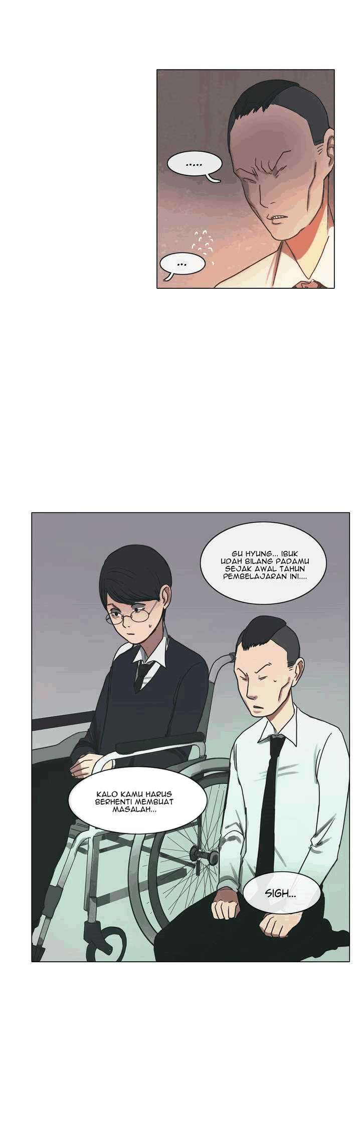 Save Me chapter 11 halaman 11