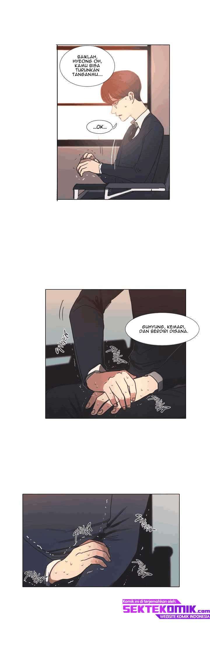Save Me chapter 11 halaman 18