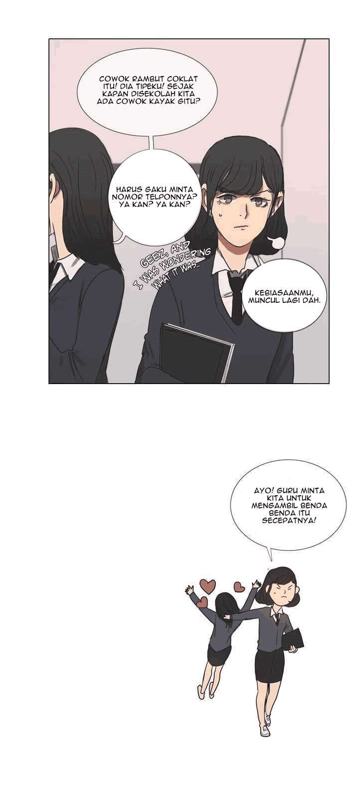 Save Me chapter 11 halaman 34