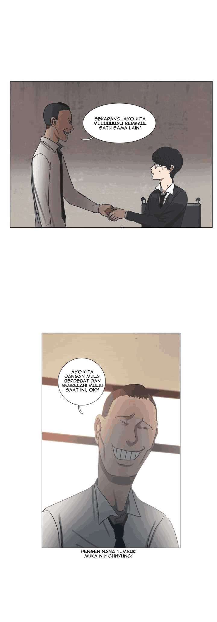 Save Me chapter 11 halaman 22