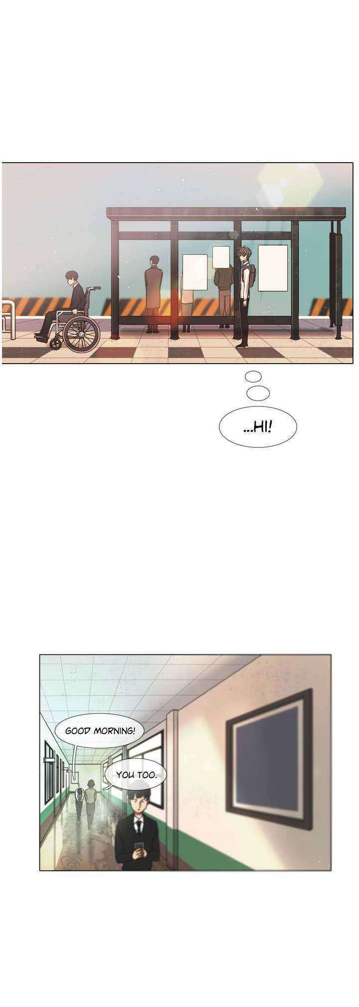 Save Me chapter 11 halaman 5