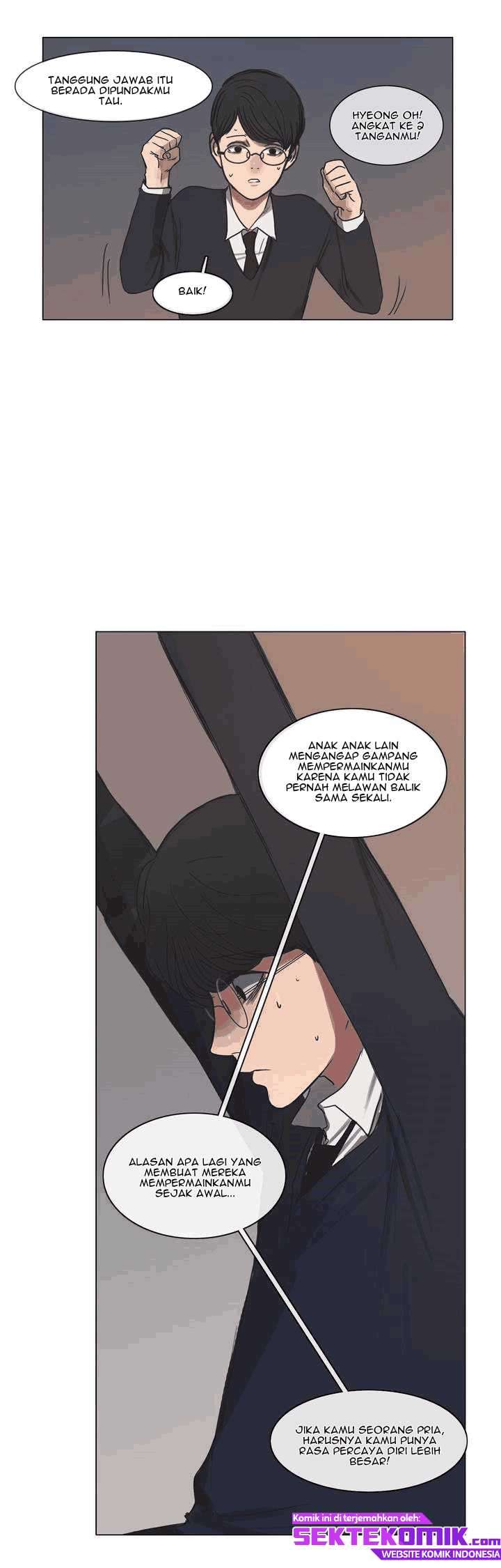 Save Me chapter 11 halaman 13