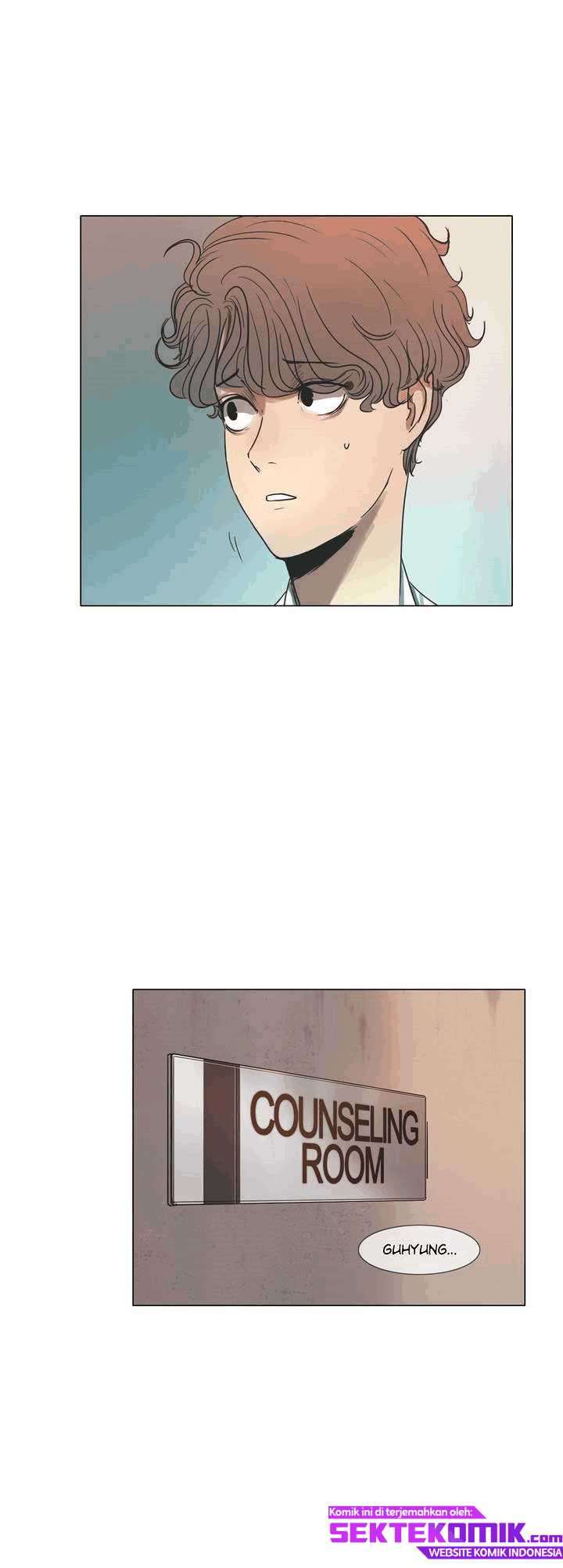 Save Me chapter 11 halaman 8