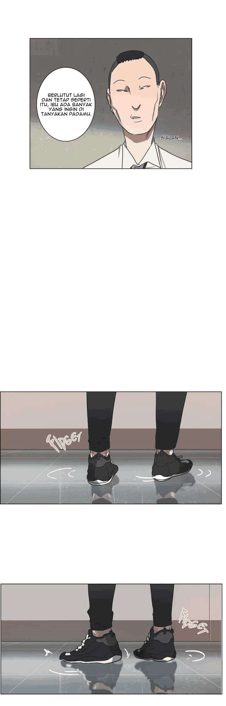 Save Me chapter 11 halaman 25
