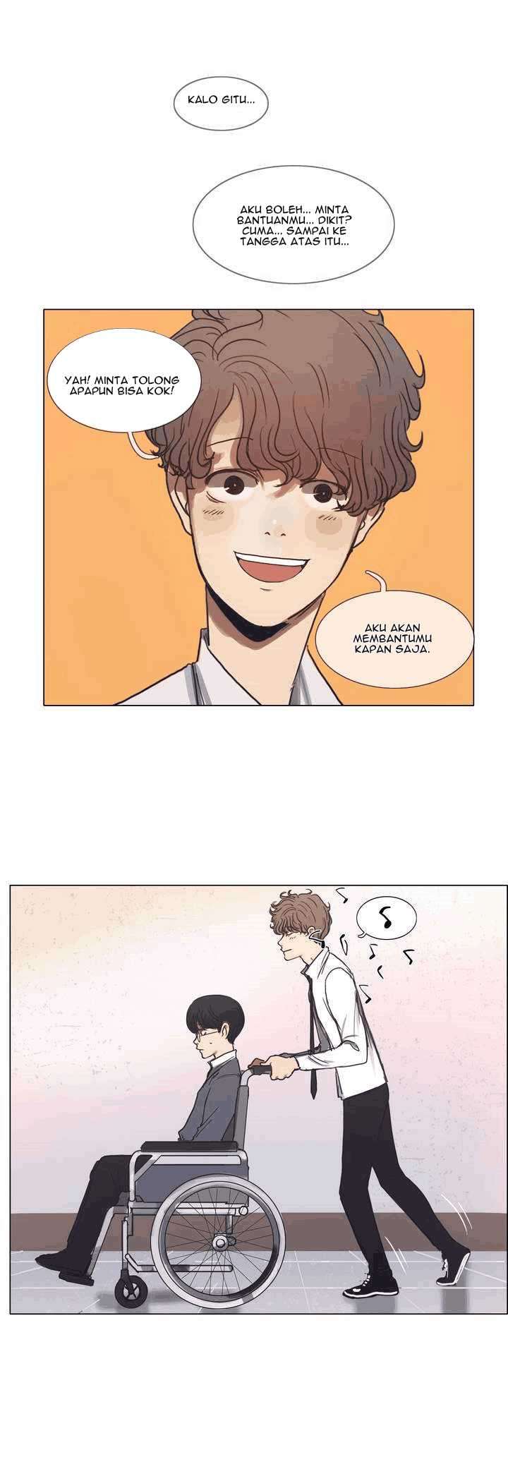 Save Me chapter 11 halaman 32