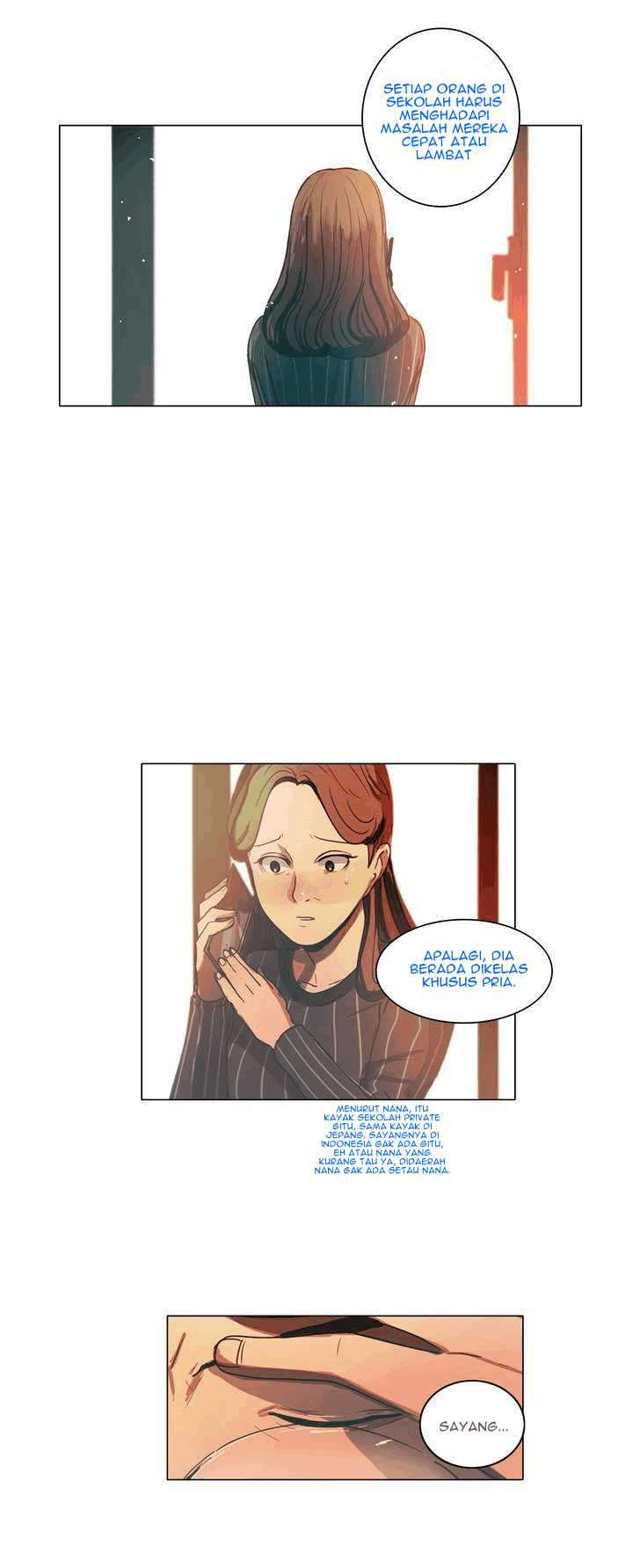 Save Me chapter 19 halaman 12