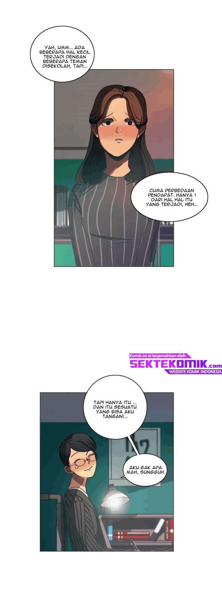 Save Me chapter 19 halaman 23
