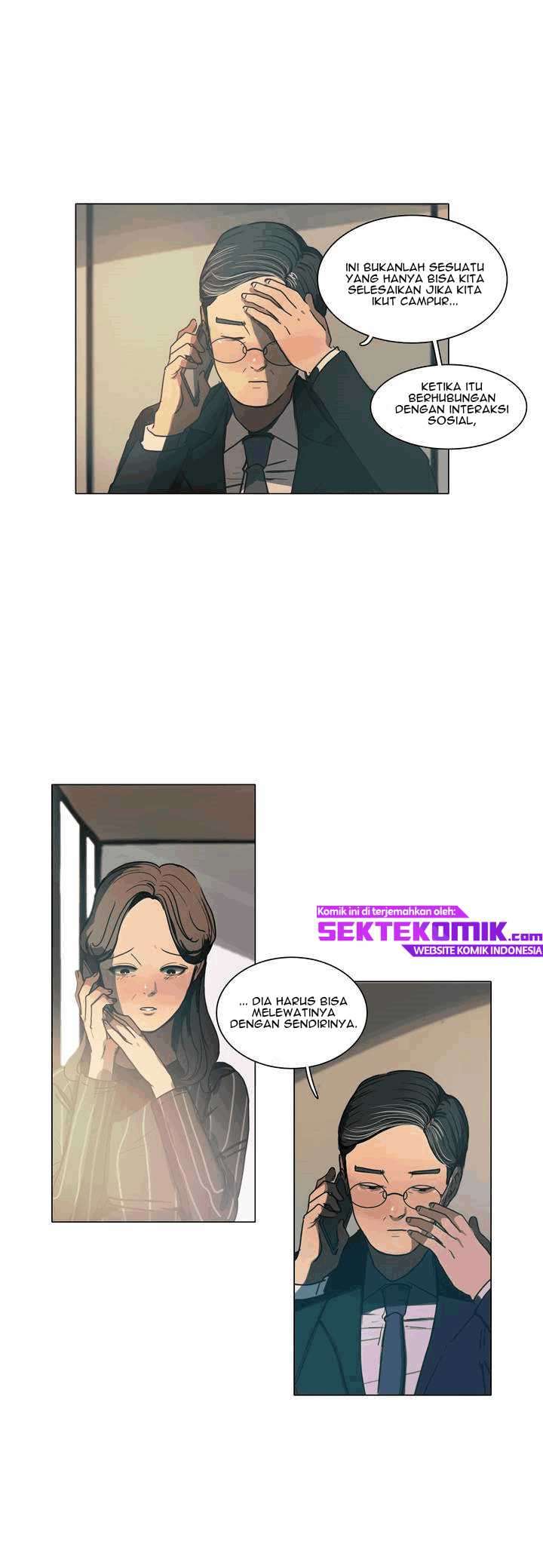 Save Me chapter 19 halaman 13