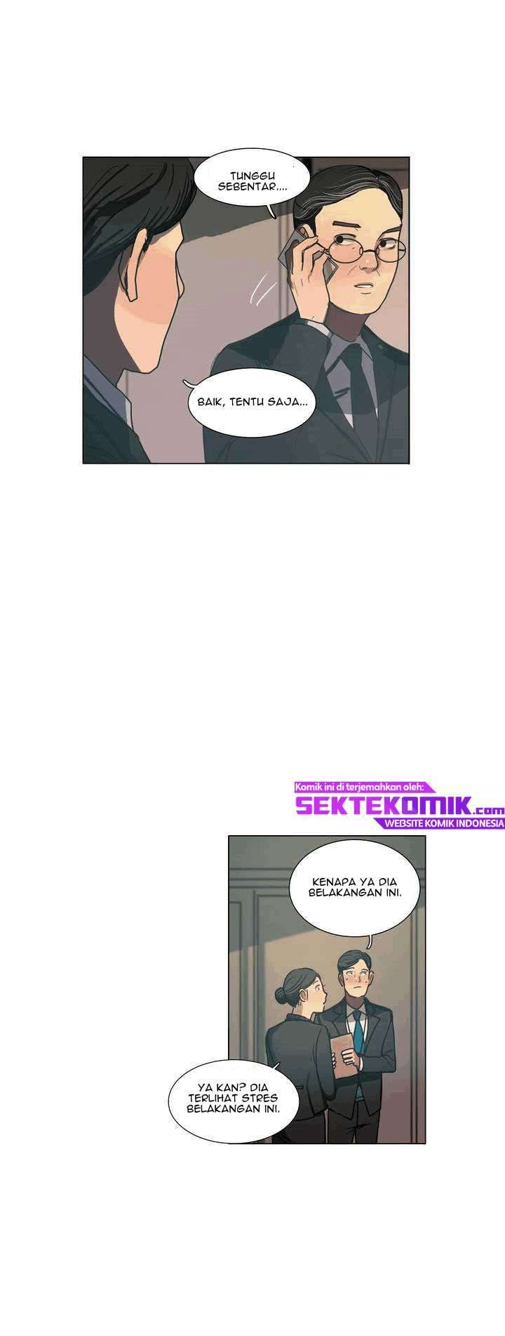 Save Me chapter 19 halaman 8