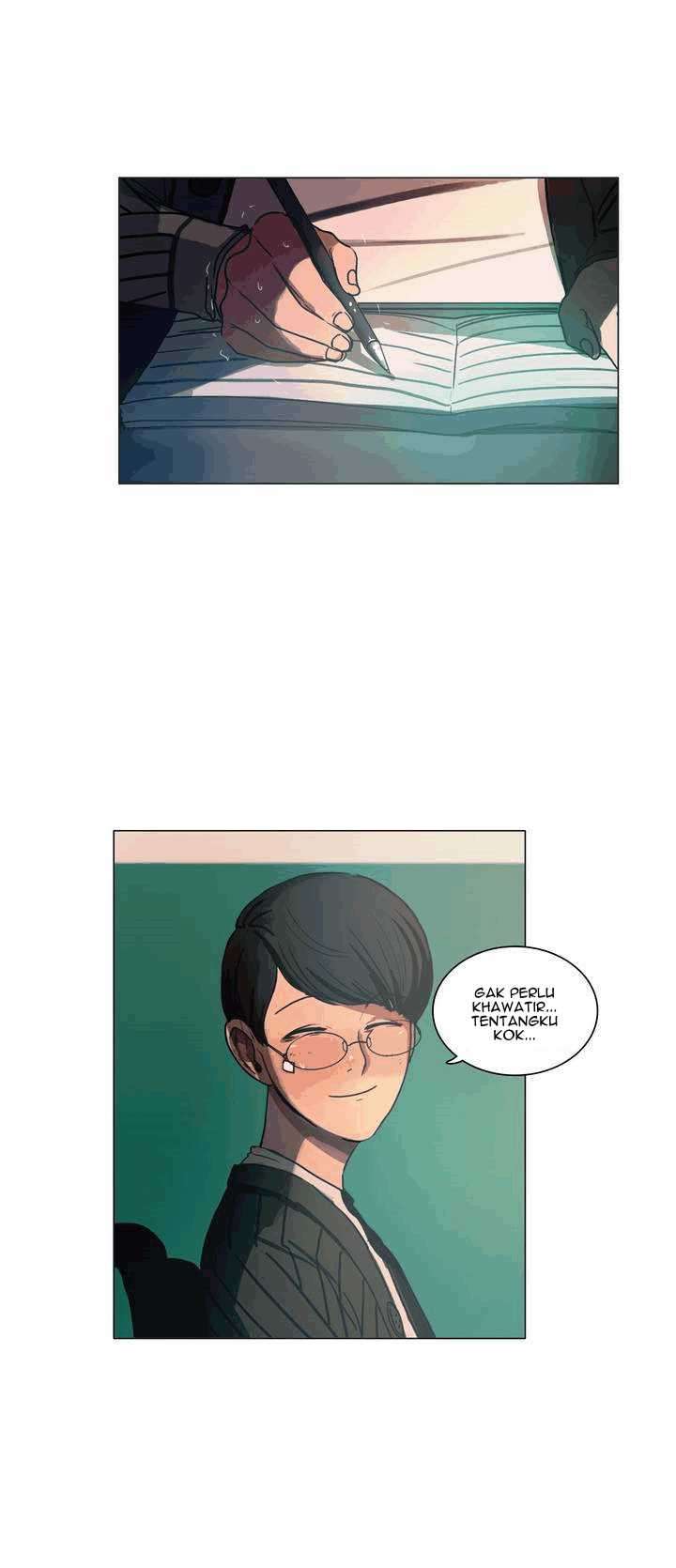Save Me chapter 19 halaman 24