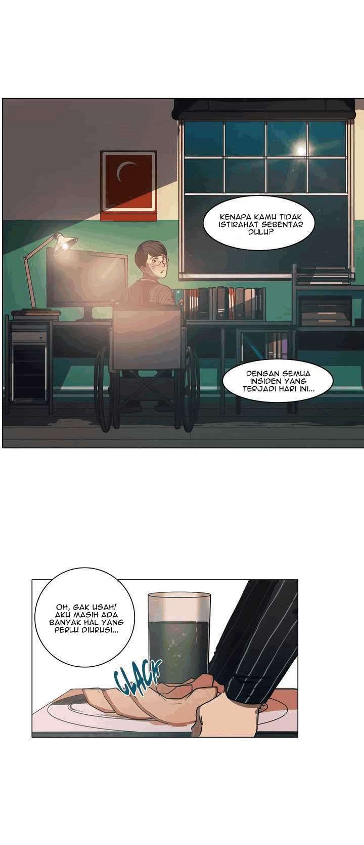 Save Me chapter 19 halaman 19