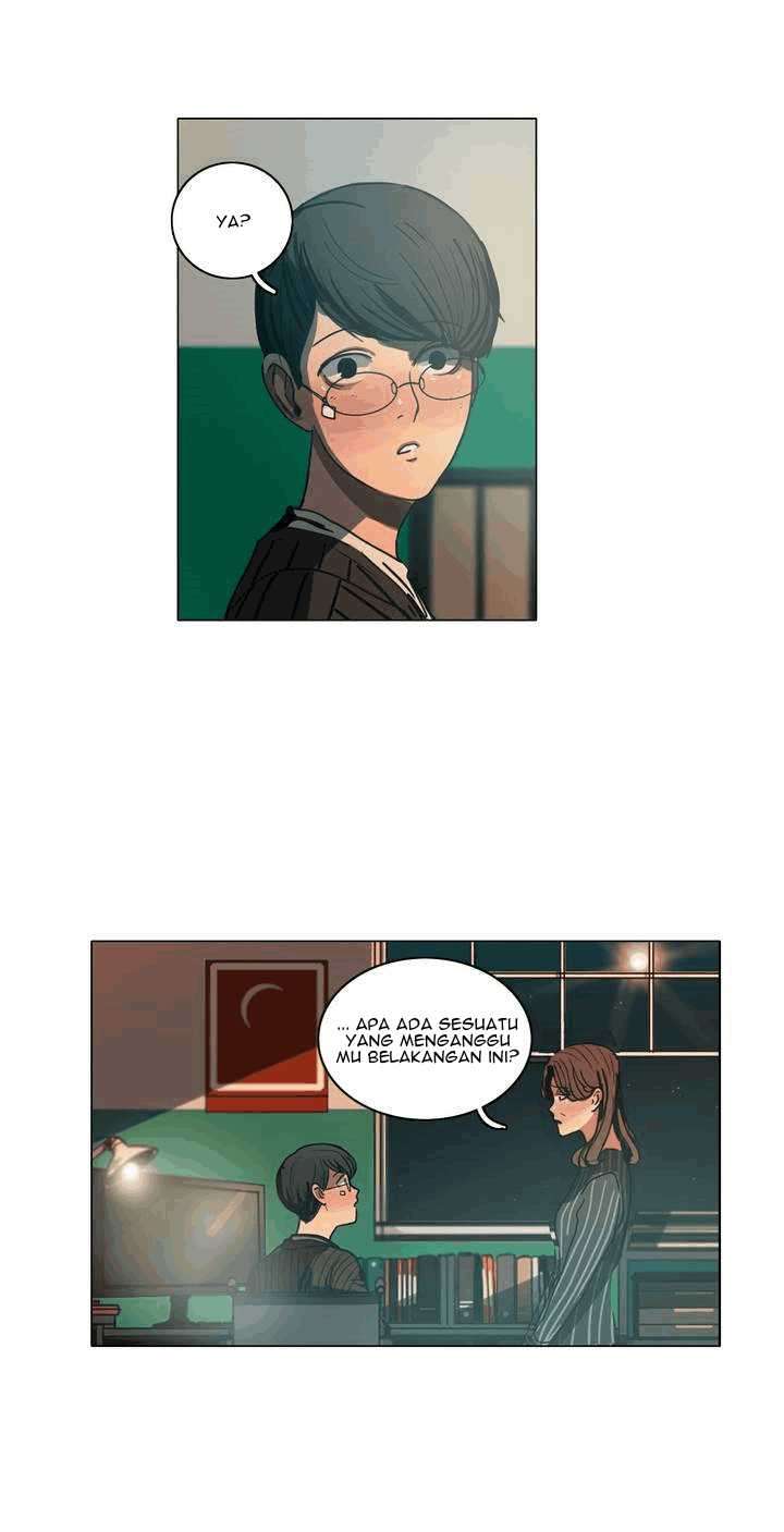 Save Me chapter 19 halaman 21