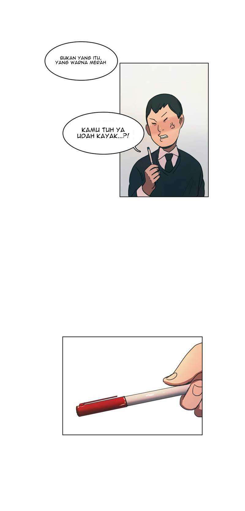 Save Me chapter 24 halaman 36