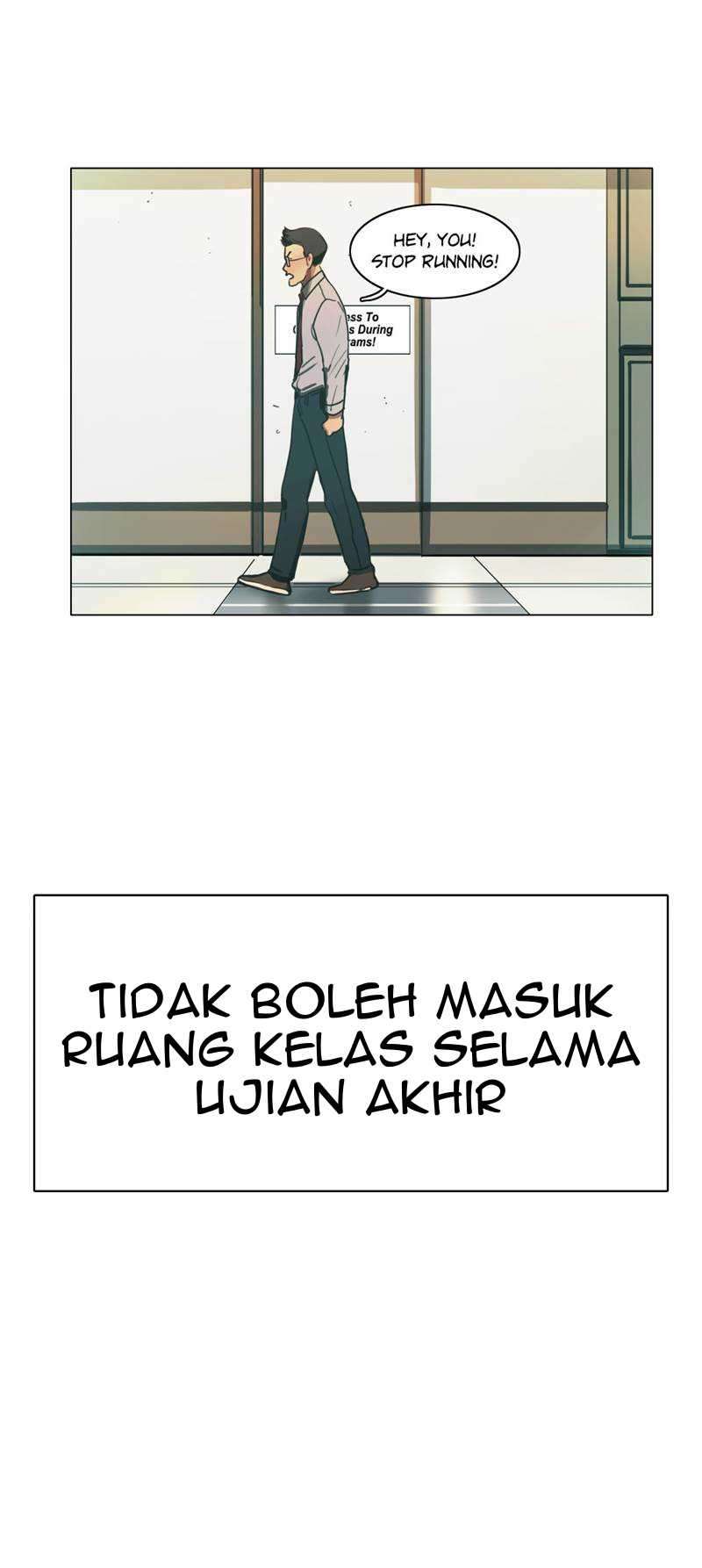 Save Me chapter 24 halaman 43
