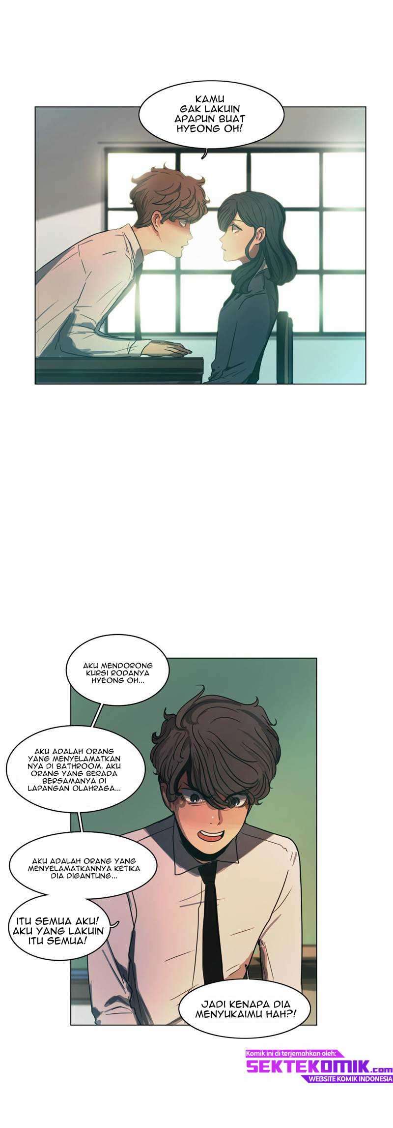 Save Me chapter 24 halaman 27