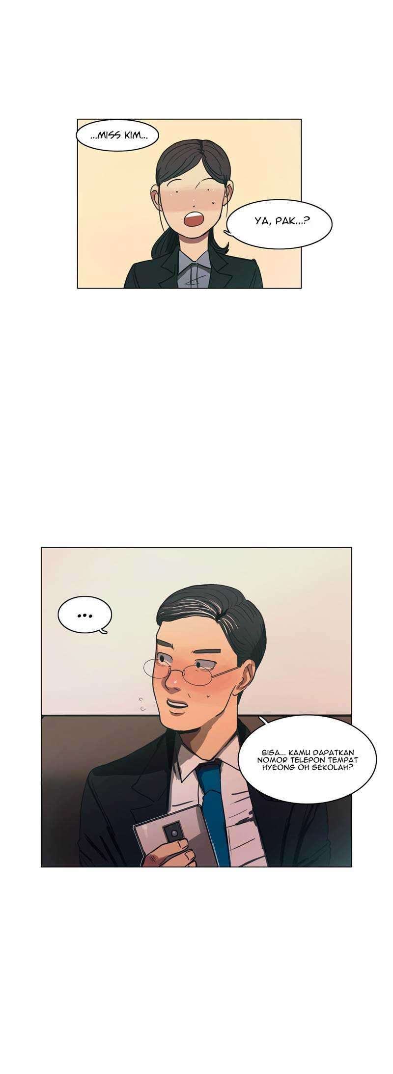 Save Me chapter 24 halaman 4
