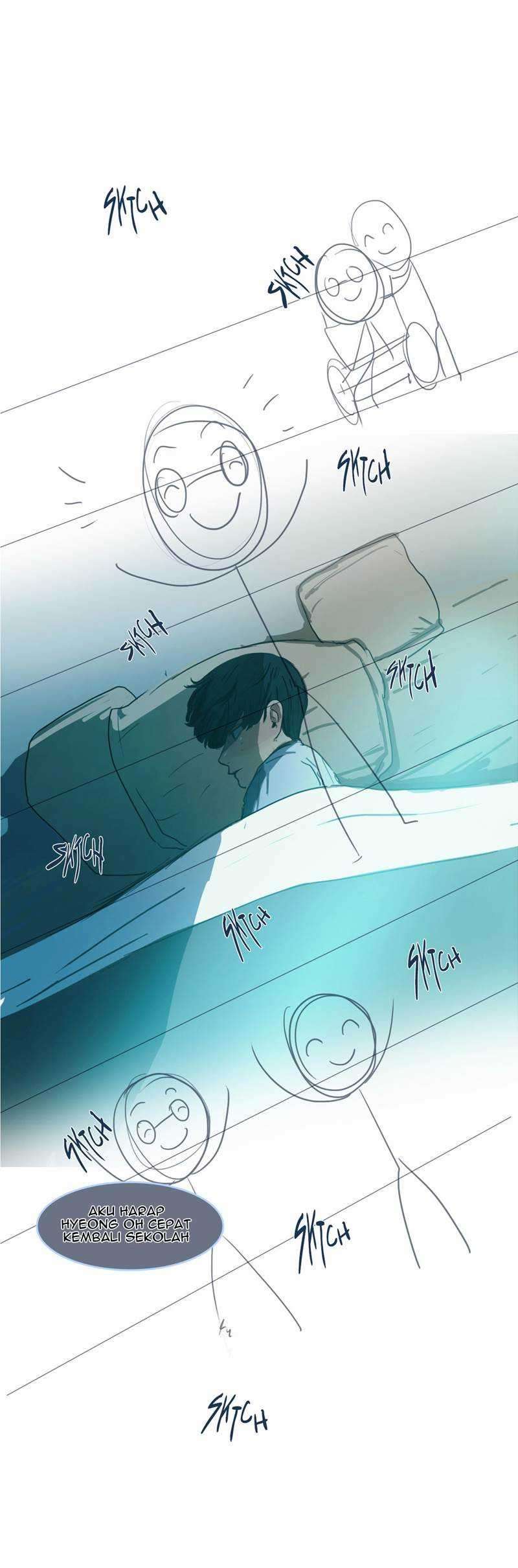 Save Me chapter 24 halaman 40