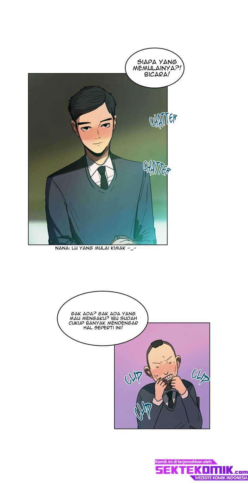 Save Me chapter 24 halaman 12