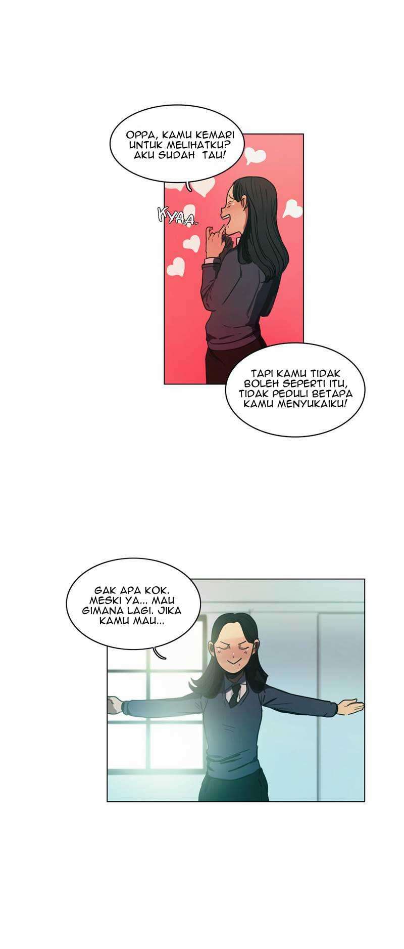 Save Me chapter 24 halaman 23