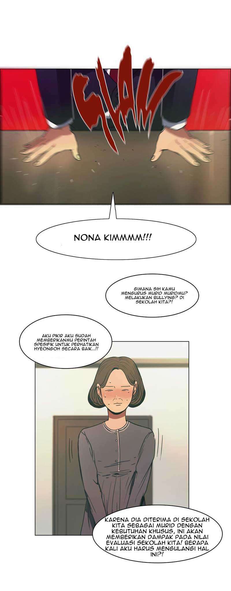 Save Me chapter 24 halaman 8