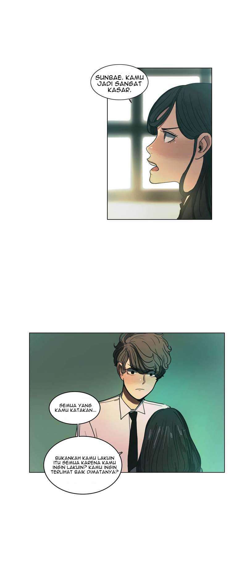 Save Me chapter 24 halaman 28