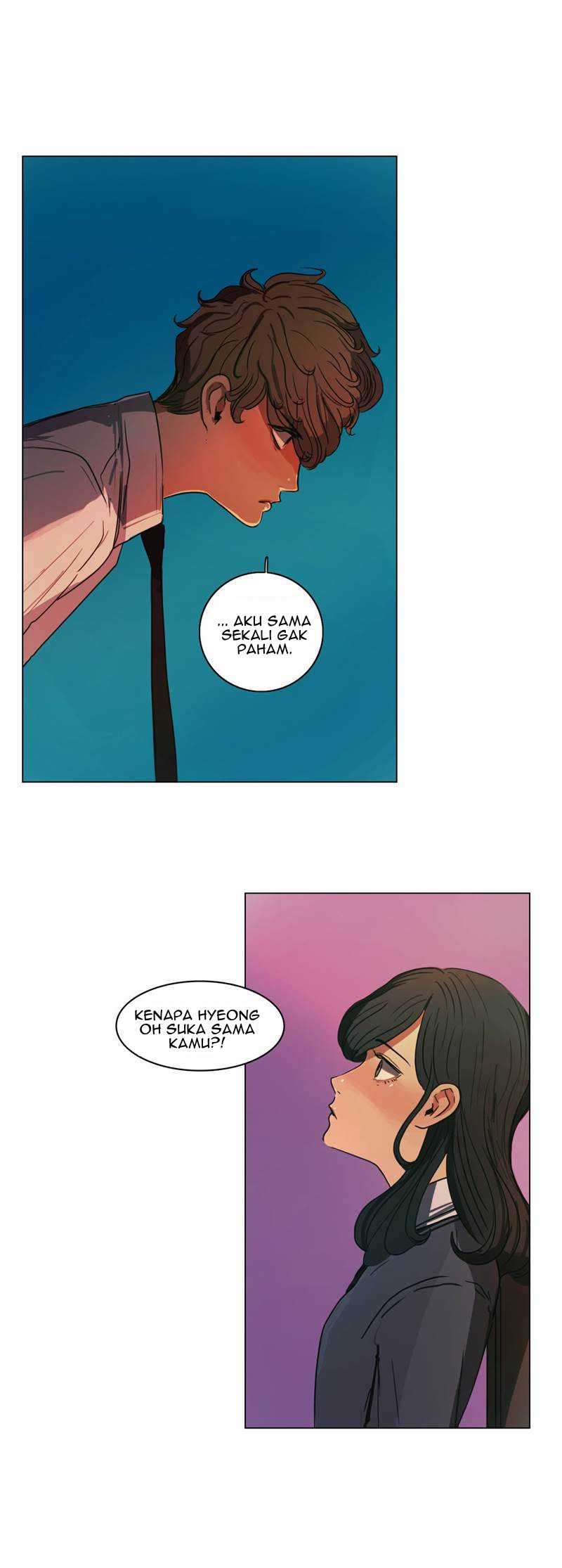 Save Me chapter 24 halaman 26