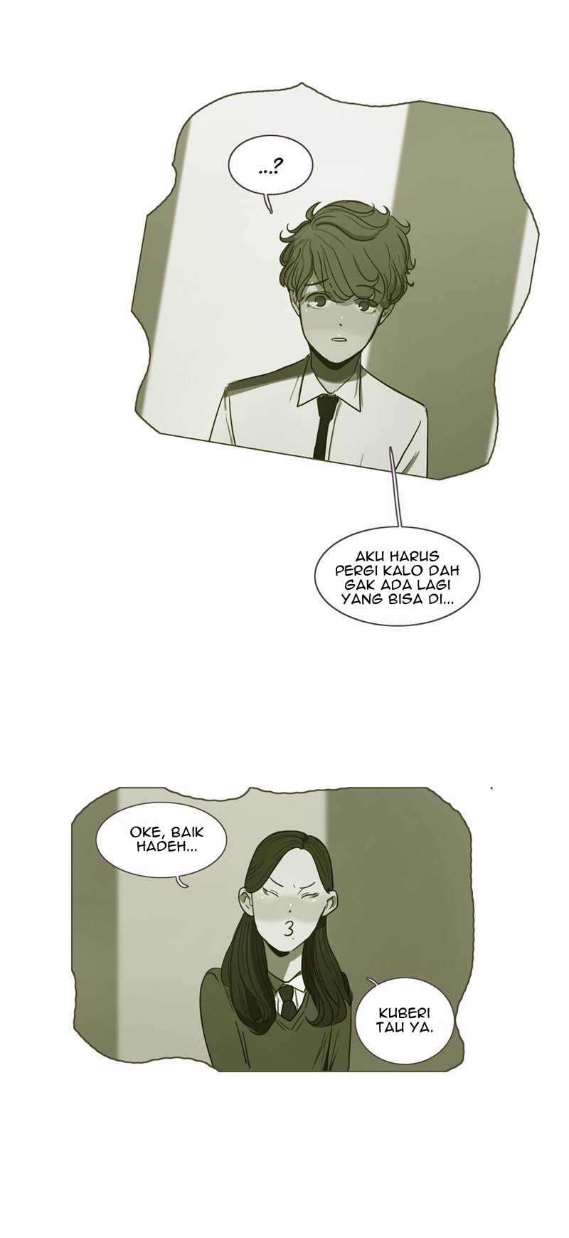 Save Me chapter 24 halaman 16