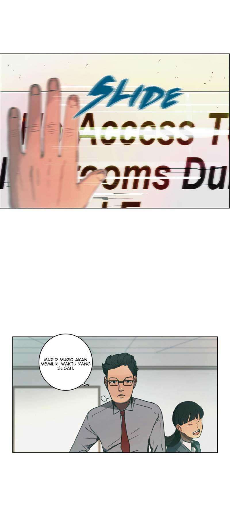 Save Me chapter 24 halaman 42