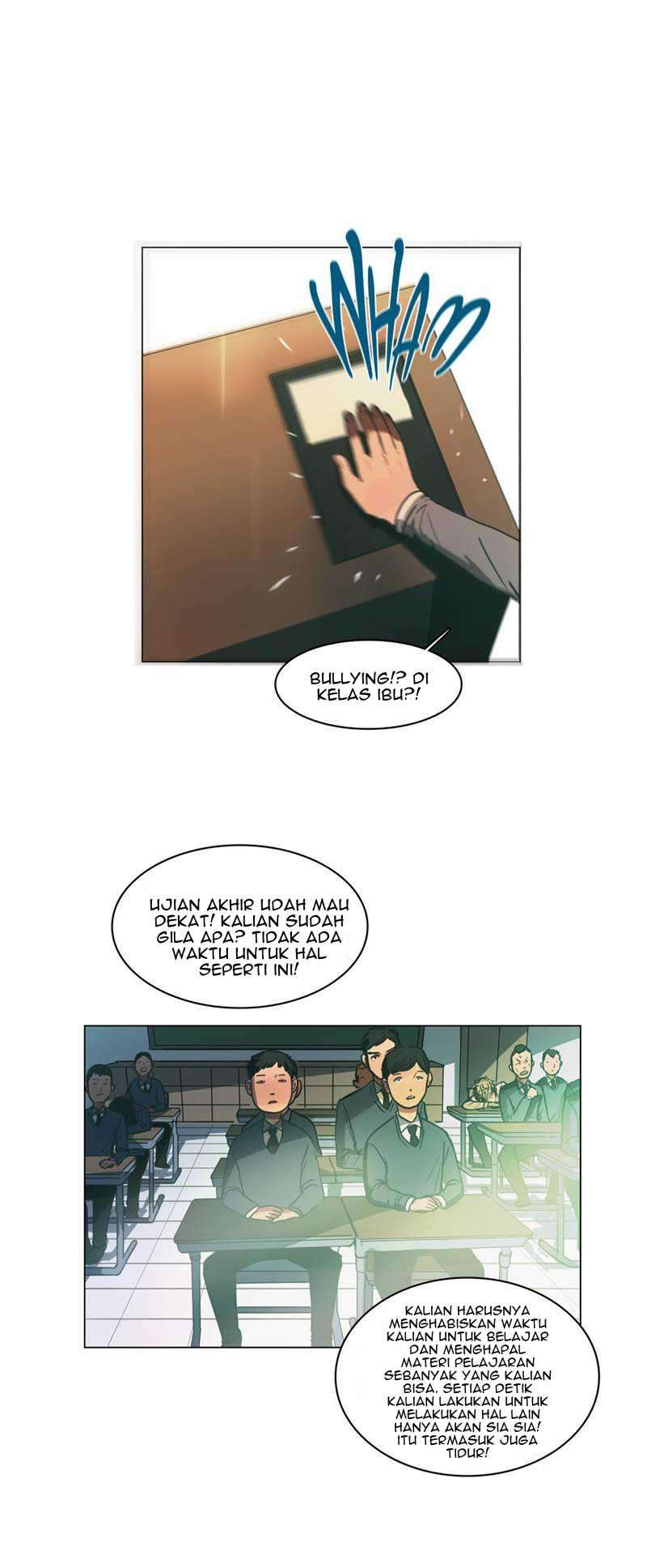 Save Me chapter 24 halaman 11