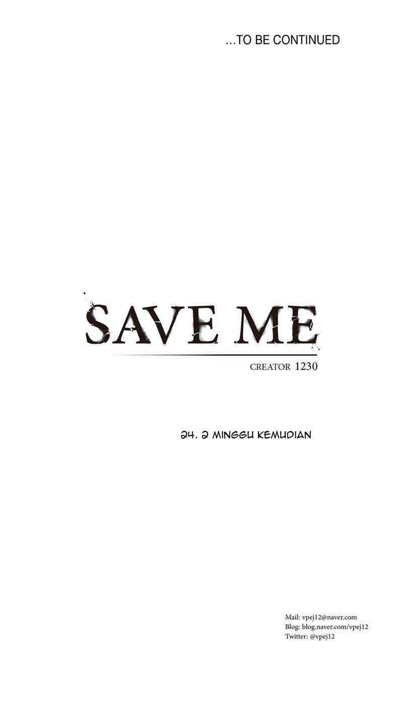 Save Me chapter 24 halaman 44
