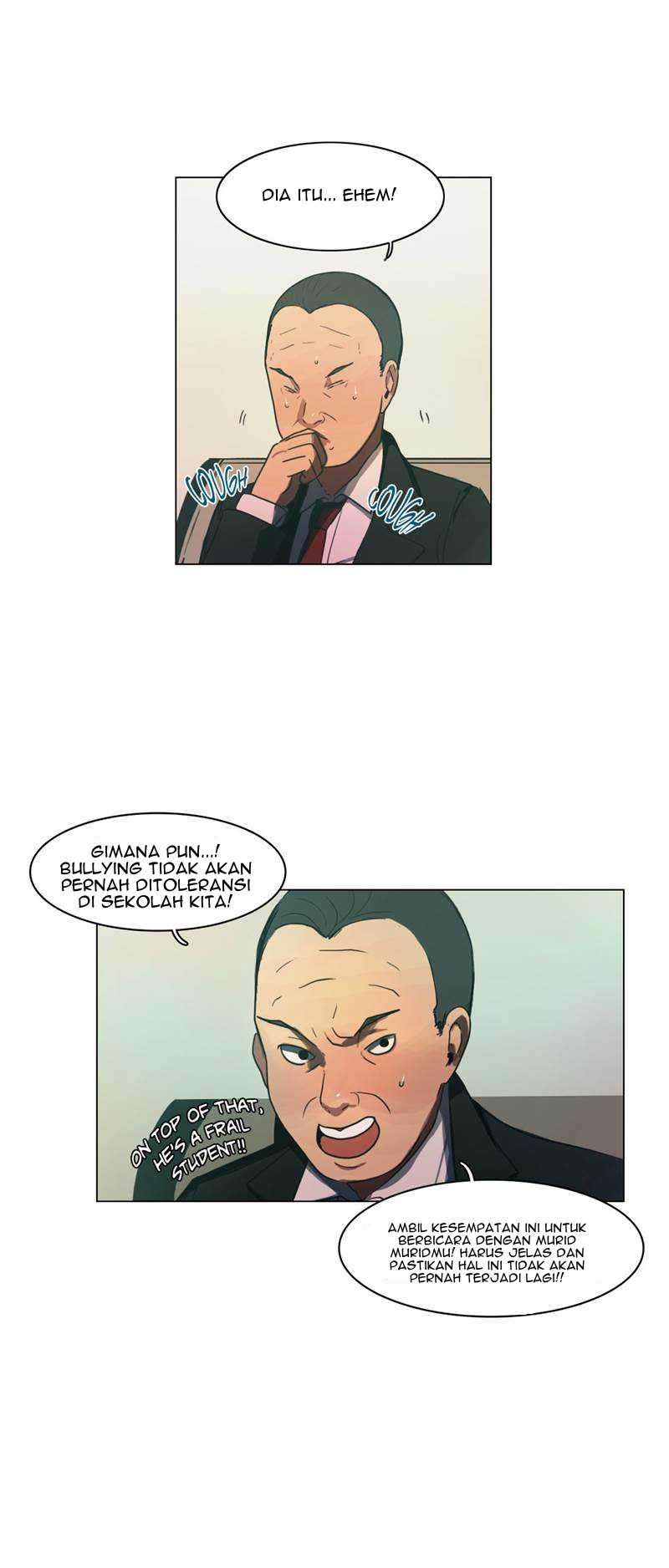 Save Me chapter 24 halaman 9