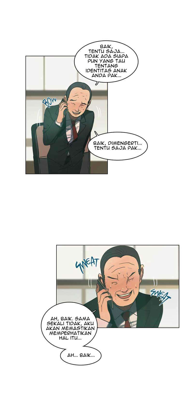 Save Me chapter 24 halaman 6