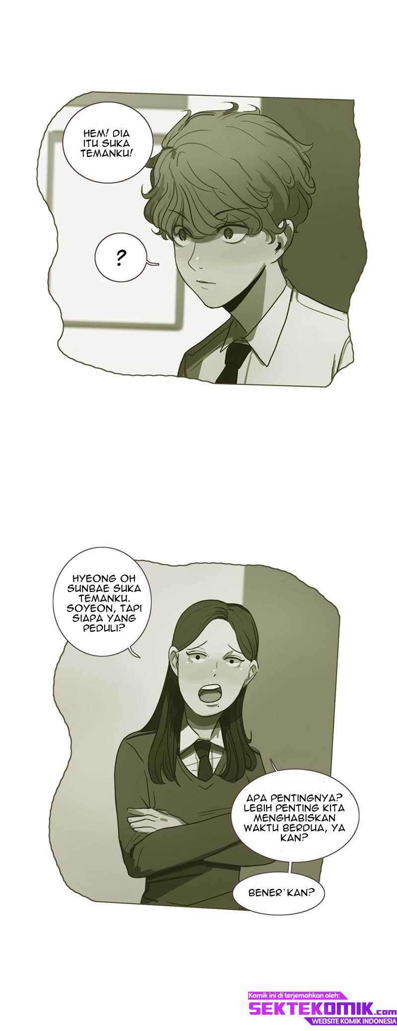 Save Me chapter 24 halaman 17