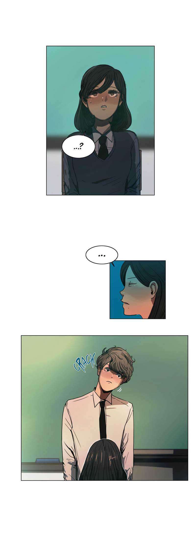 Save Me chapter 24 halaman 25