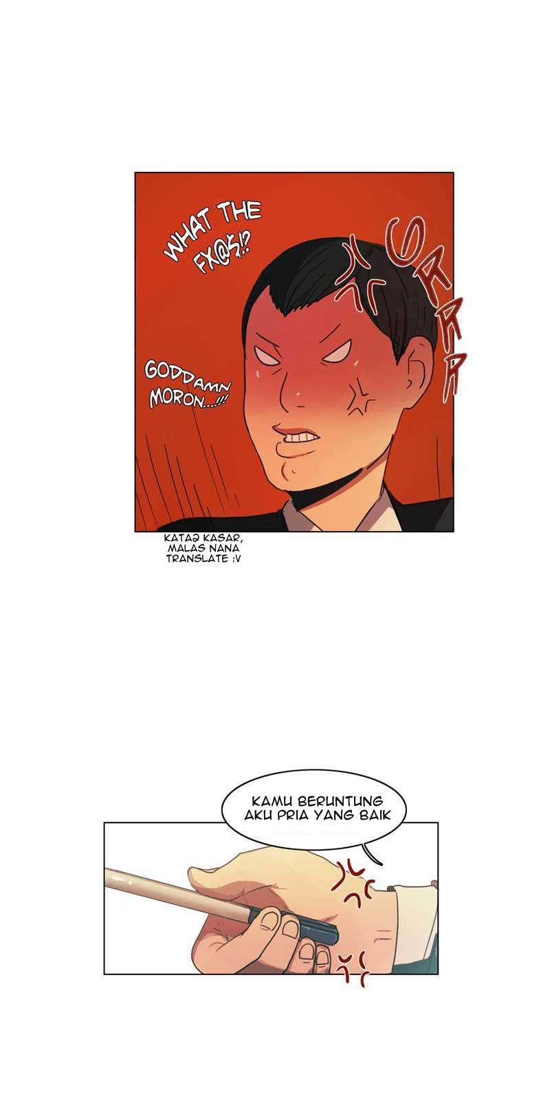 Save Me chapter 24 halaman 35