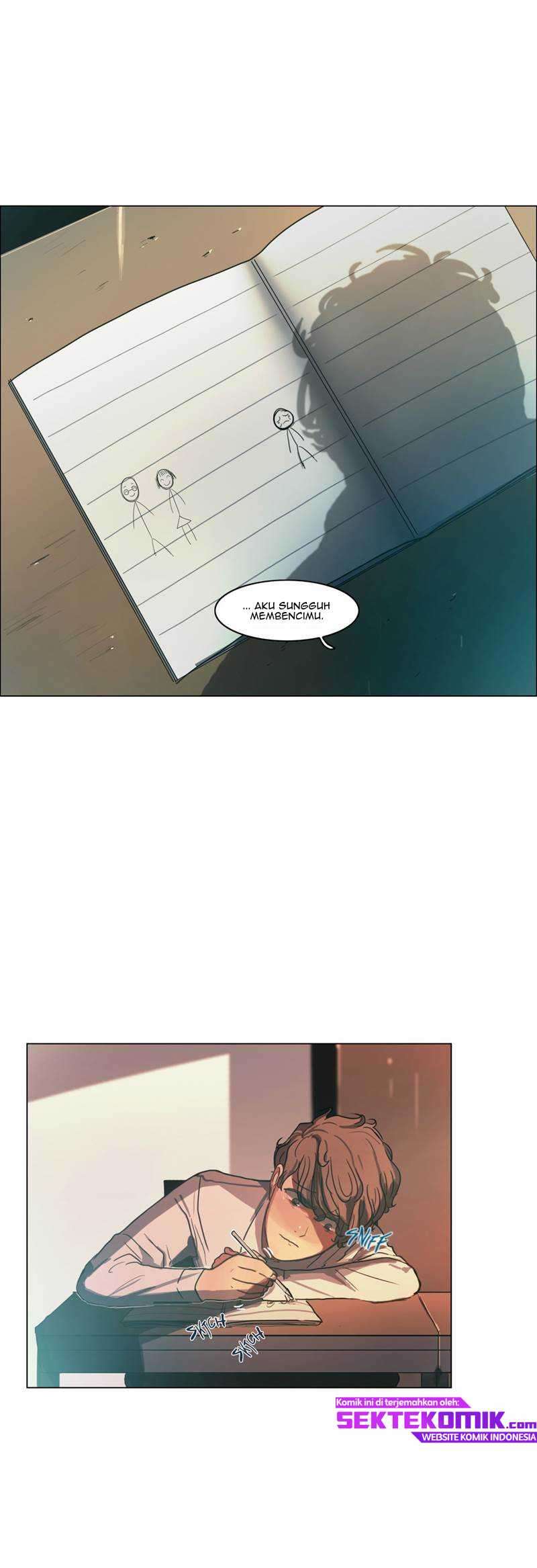 Save Me chapter 24 halaman 32