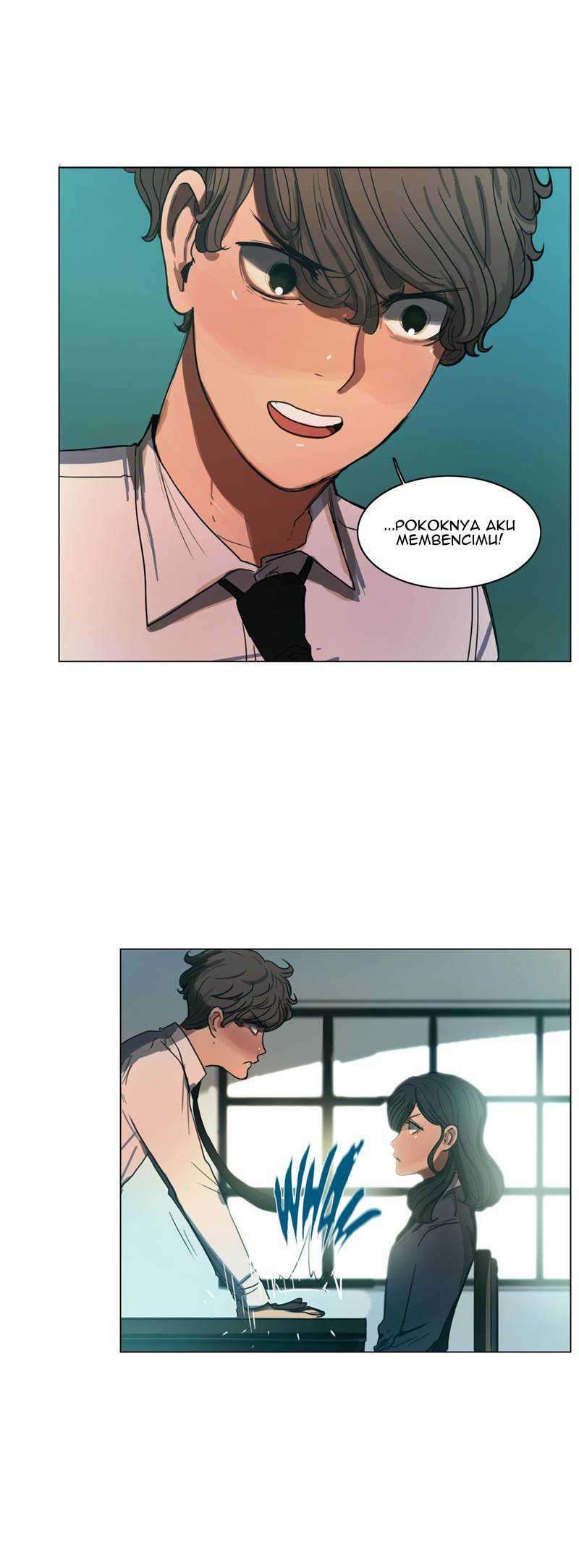 Save Me chapter 24 halaman 29