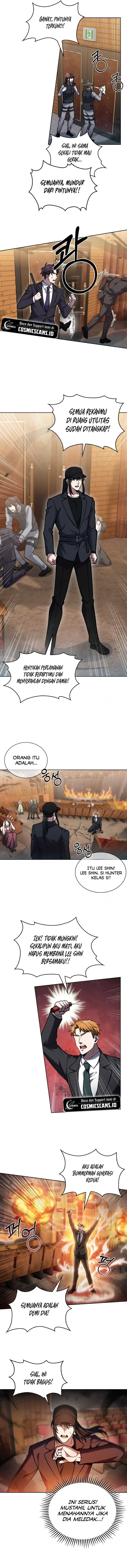 The Delivery Man From Murim Chapter 24 bahasa Indonesia